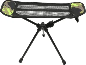 VICASKY Foldable Outdoor Chair Portable Camping Stool for Fishing Travel Sports Events Lightweight Easy to Carry Quick- for Gardens Picnics
