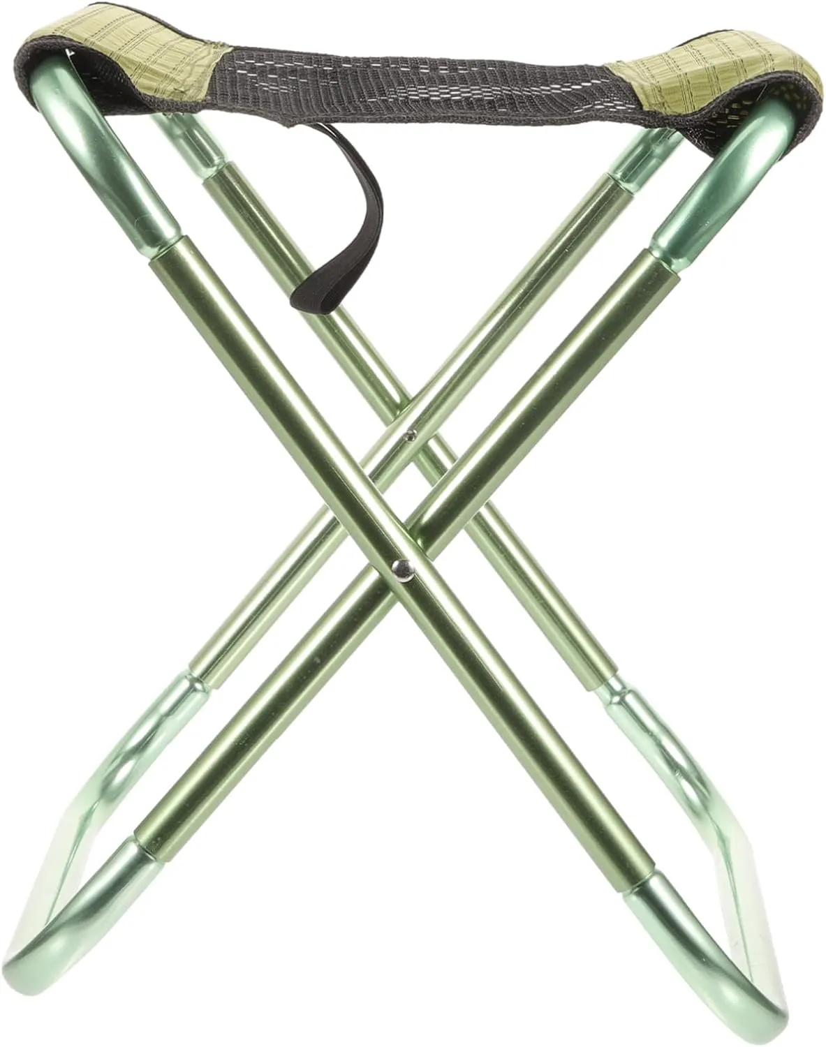 VICASKY Portable Folding Stool Compact Multi Function Chair for Outdoor Activities for Camping Fishing Hiking Picnics and BBQ Durable and Lightweight Design