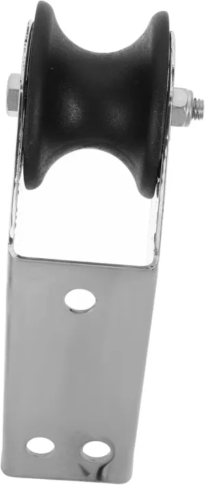 VICASKY Stainless Steel Anchor Roller Bracket for Boats Anchor Support Easy Installation for Yachts Fishing Accessory for Harsh Environments