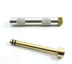 Virtual Fire Fire Outdoor Emergency Metal Quality-assured Starter Bushcraft Piston