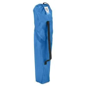 Vw Deluxe Padded Camping Chair Blue OL0194