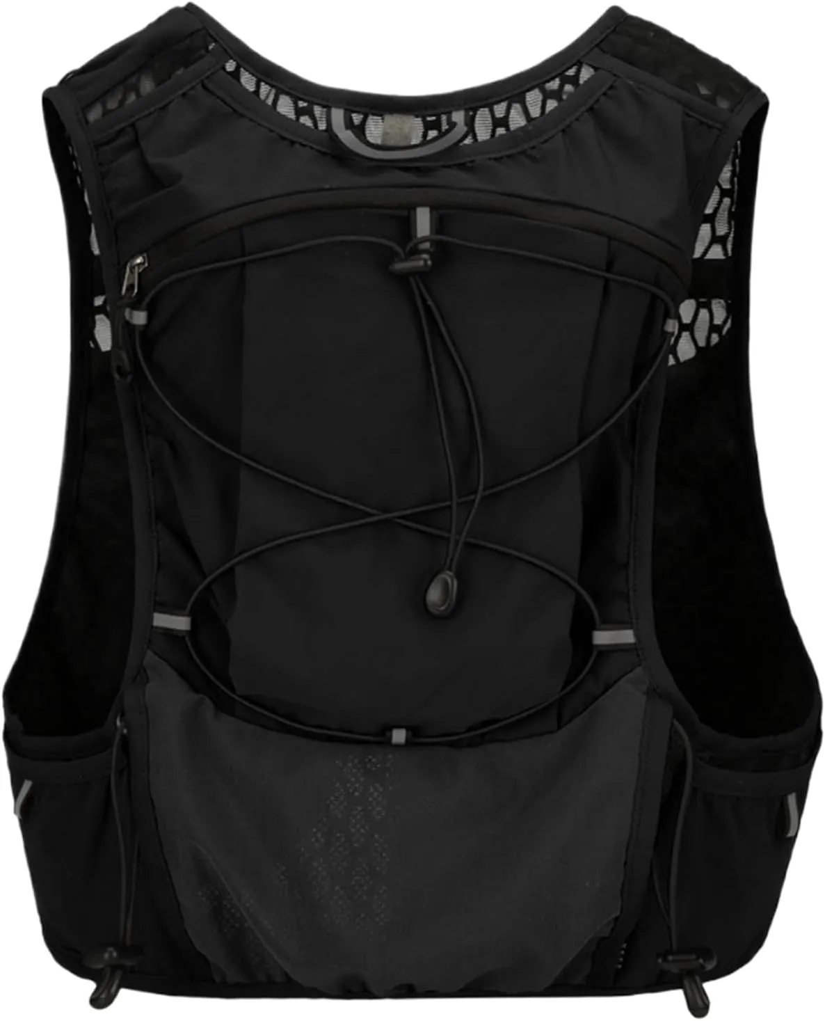 Water Backpack For Running | Leakproof Hydration Bladder Pack | Lightweight Breathable Daypack With Adjustable Straps for Comfortable Hydration During Outdoor Running, Hiking, Cycling, and Fitness Act