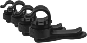 Water Hose Fixture Clamp Hydration Pack Tube Clips Magnetic Clip for Backpack Locking Water Hose Clamp Perfect for Camping Hiking