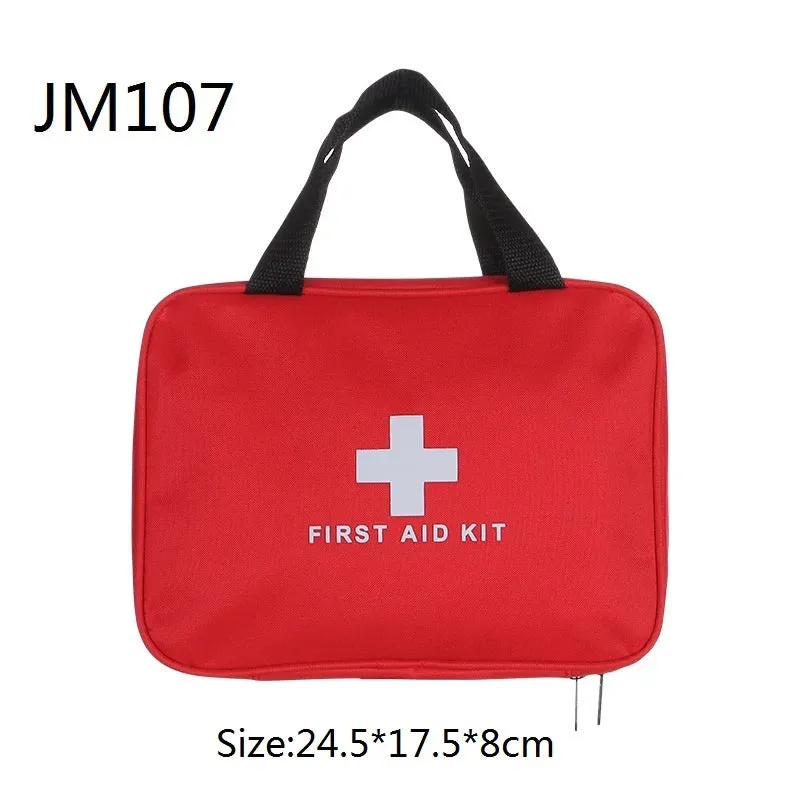 Waterproof First Aid Kit Bag Emergency Kits Case For Outdoor Camp Travel Fishing Emergency Medical Treatment Car Kit Bag