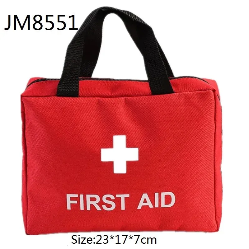Waterproof First Aid Kit Bag Emergency Kits Case For Outdoor Camp Travel Fishing Emergency Medical Treatment Car Kit Bag