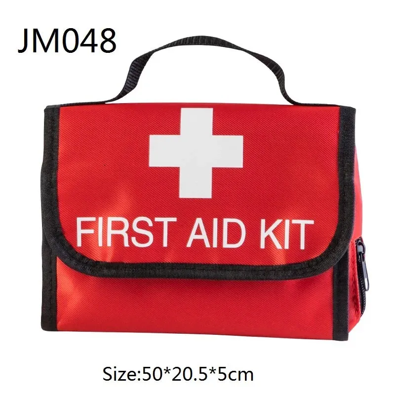 Waterproof First Aid Kit Bag Emergency Kits Case For Outdoor Camp Travel Fishing Emergency Medical Treatment Car Kit Bag