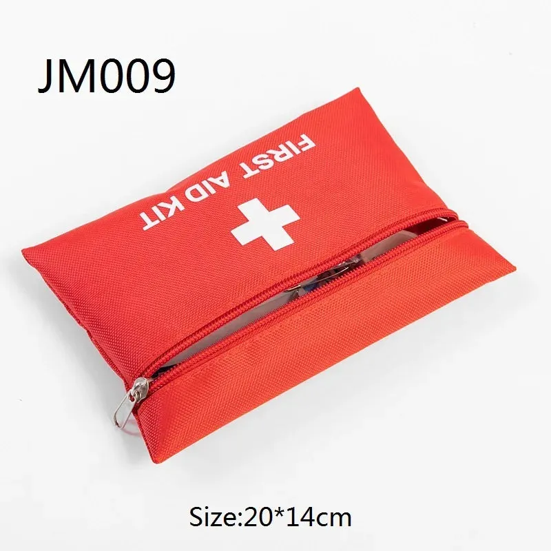 Waterproof First Aid Kit Bag Emergency Kits Case For Outdoor Camp Travel Fishing Emergency Medical Treatment Car Kit Bag