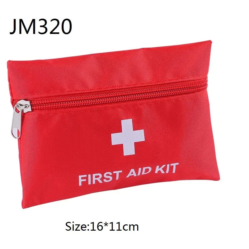 Waterproof First Aid Kit Bag Emergency Kits Case For Outdoor Camp Travel Fishing Emergency Medical Treatment Car Kit Bag