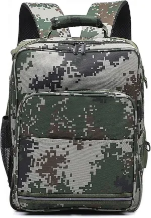 Waterproof Large-Capacity First Aid Kit, Survival Rescue Backpack, Emergency Trauma Bag, Home Outdoor Medical Supplies Storage Bag