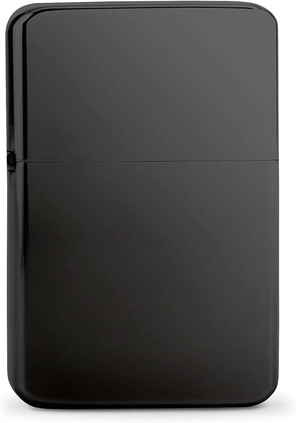 Weddingstar Metal Windproof Lighter Gunmetal Black - Non Customizable
