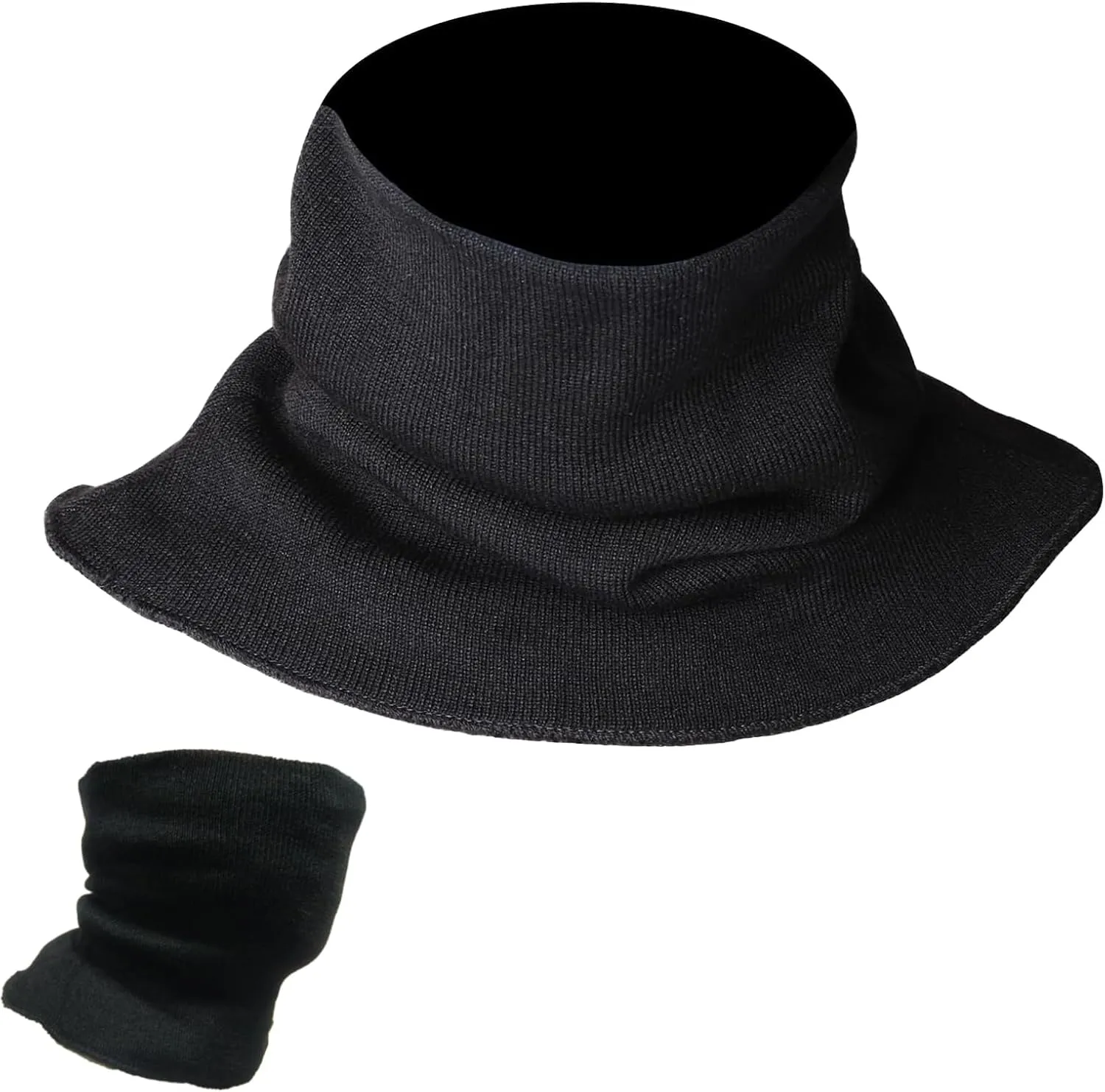 Welding Neck Protector, Neck Protection Welding Helmet Neck Gaiter, Cut & Scratch Resistant Neck Guard, Heat & Flame & Fire Proof Neck Cover for Welding, Firefighting, Motocycle-Welder Gifts