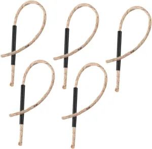 Wet Fire Camping Matches Campfires Fire Kit Survival Fire Pit Plug Camping Fire Sisal Rope Fire Starter