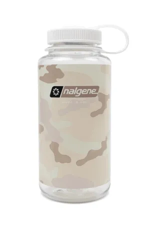 Wide Mouth 32oz Sustain Water Bottle