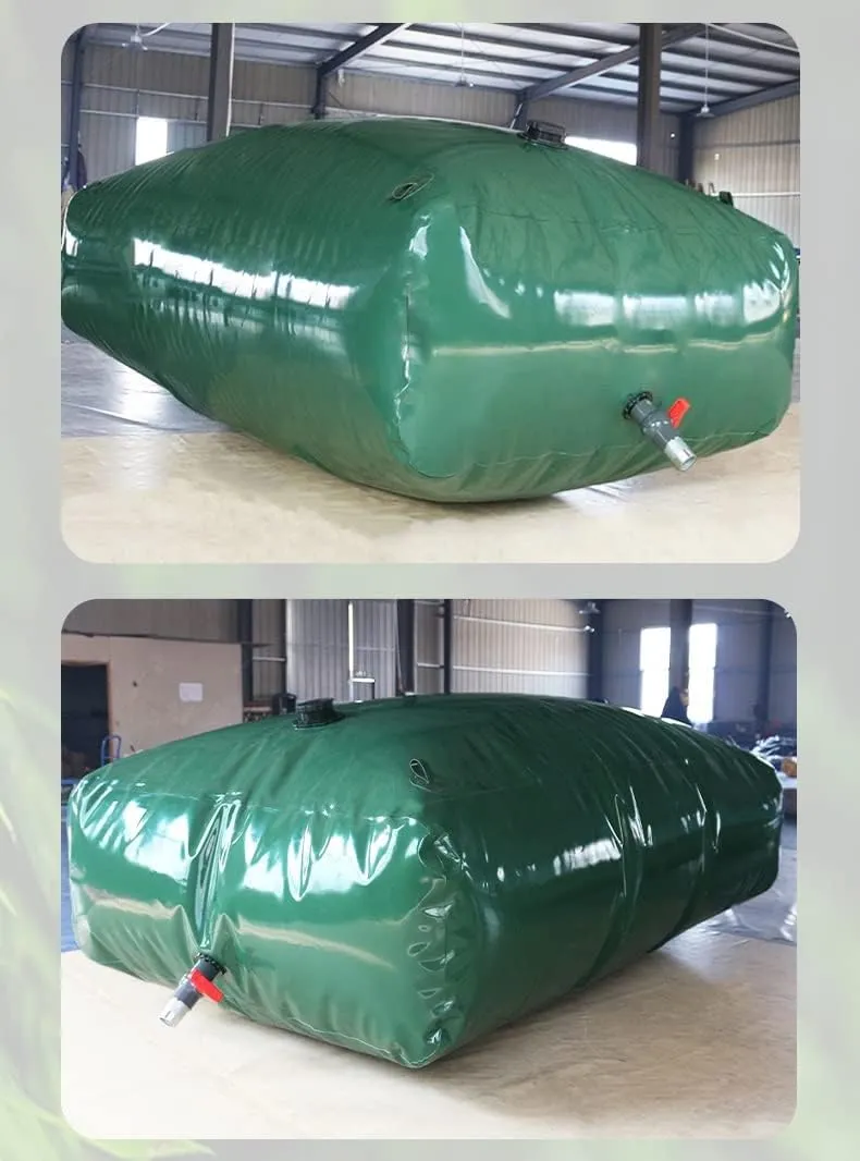 with Valve Collapsible Portable Water Tank,2000/1500/1000/500/100,Large Capacity Soft Water Bag(3x2x1m/6000L/1585gallon)