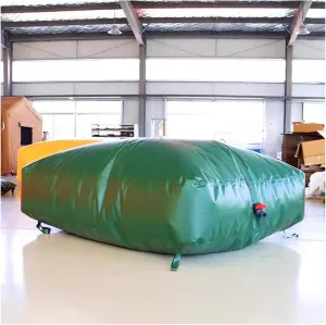 with Valve Collapsible Portable Water Tank,2000/1500/1000/500/100,Large Capacity Soft Water Bag(3x2x1m/6000L/1585gallon)