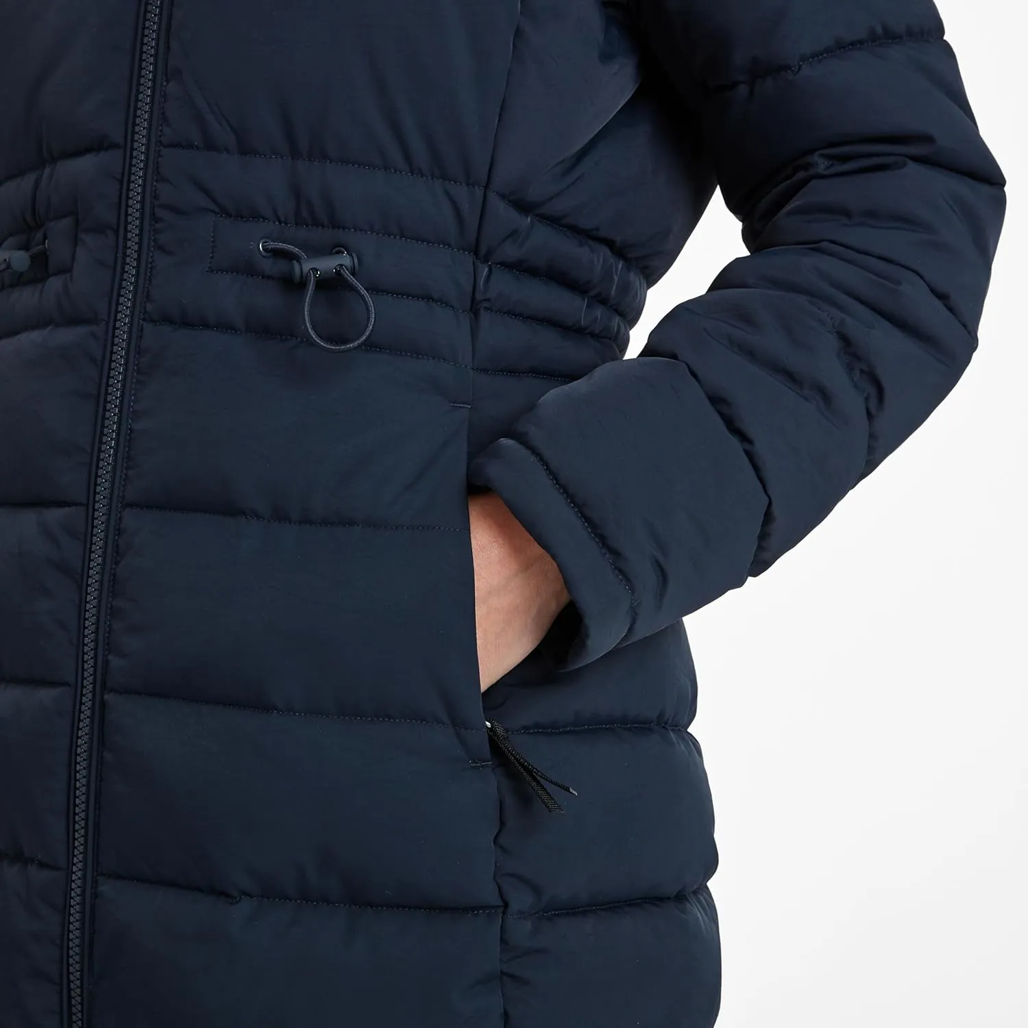 Womens/Ladies Orton Padded Parka