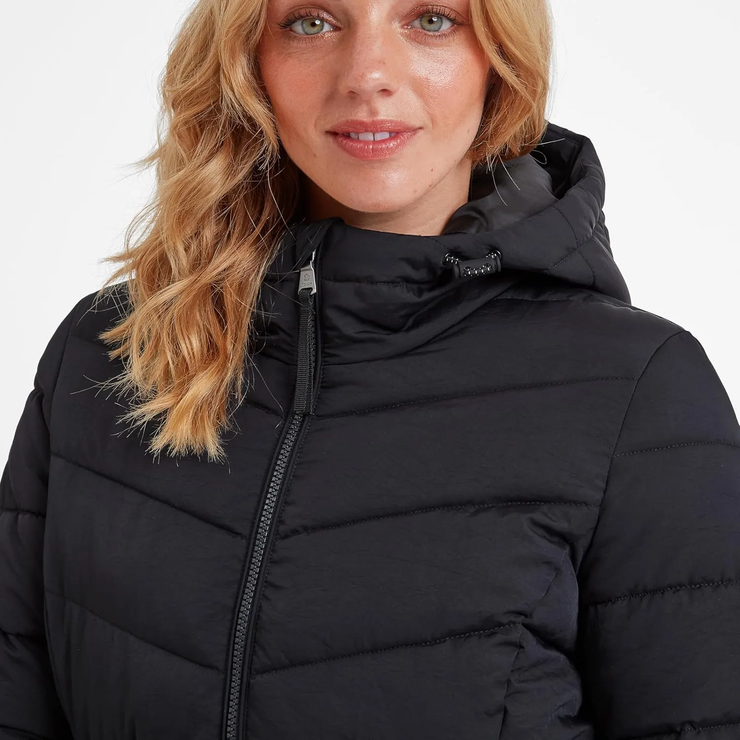Womens/Ladies Orton Padded Parka