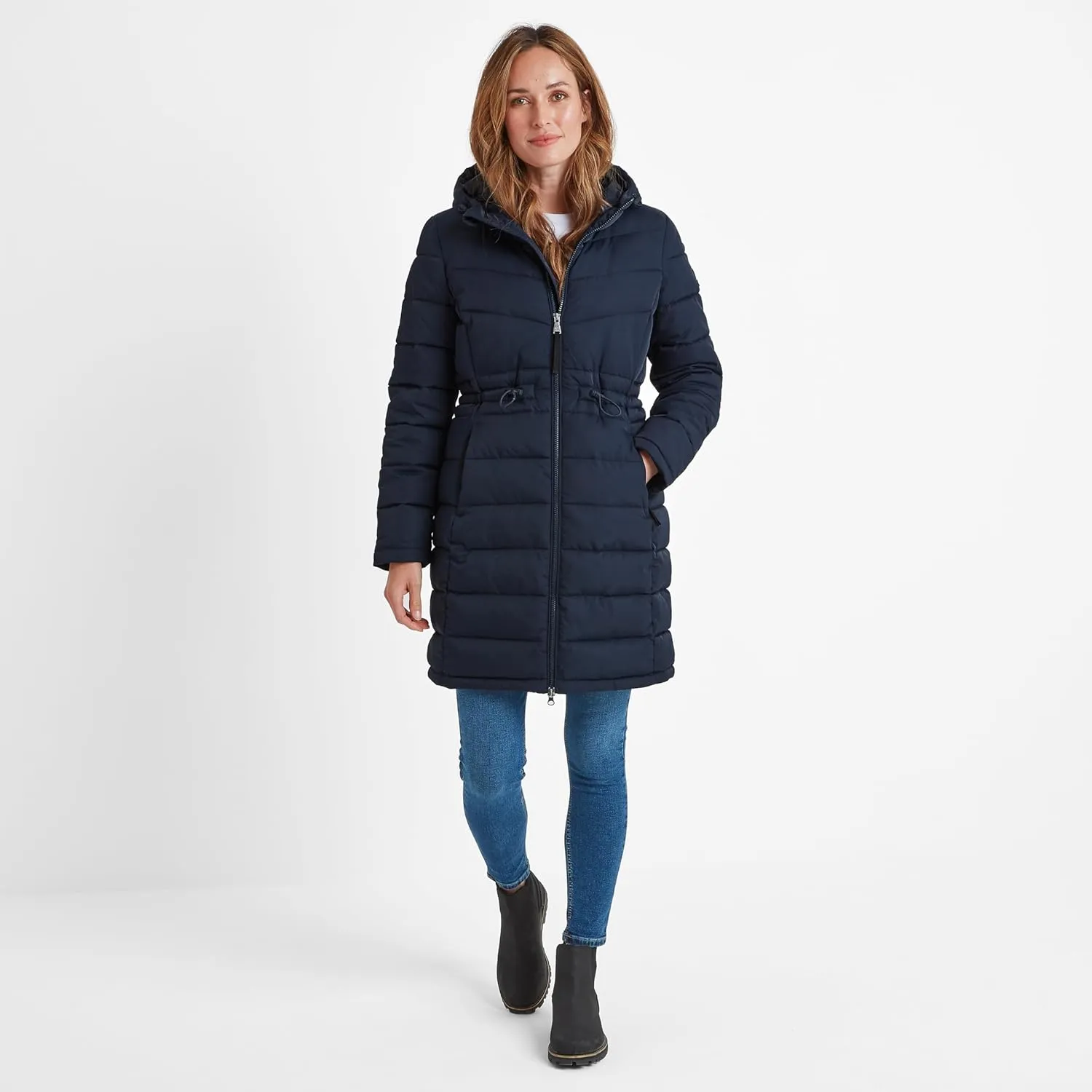 Womens/Ladies Orton Padded Parka