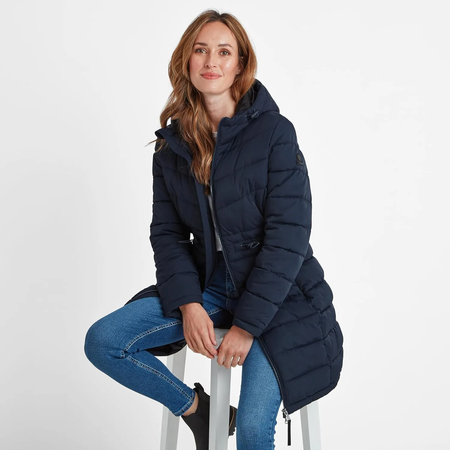 Womens/Ladies Orton Padded Parka