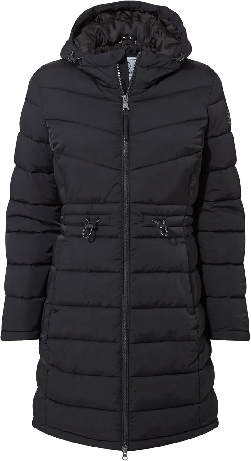 Womens/Ladies Orton Padded Parka