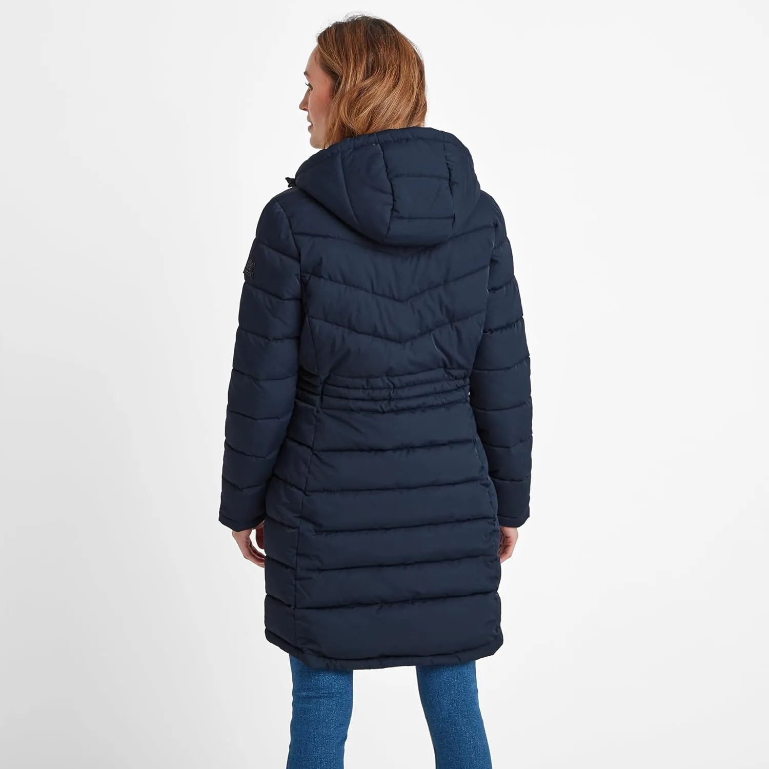 Womens/Ladies Orton Padded Parka