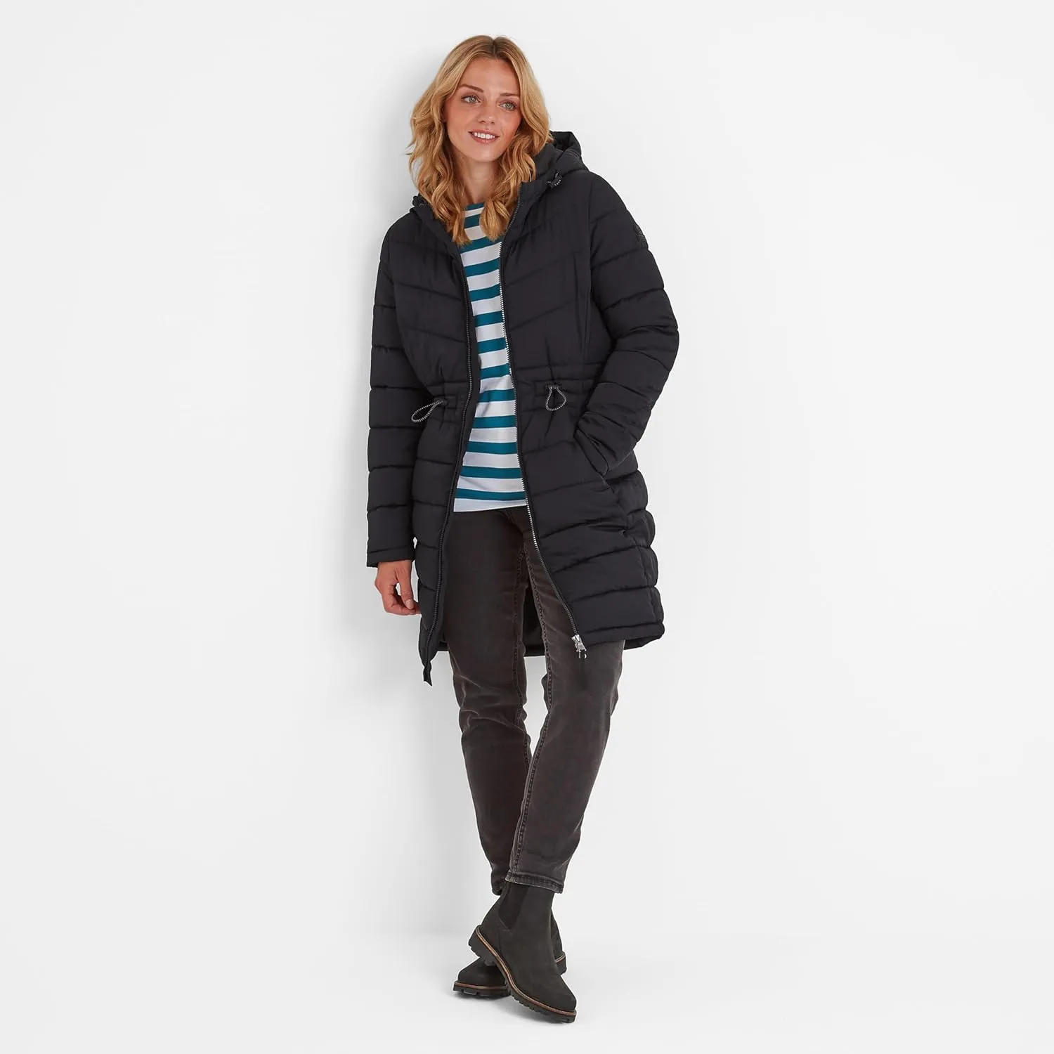 Womens/Ladies Orton Padded Parka