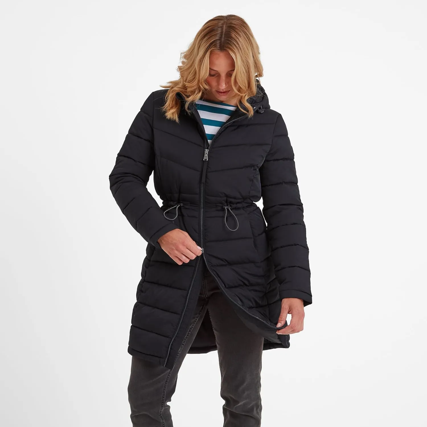 Womens/Ladies Orton Padded Parka