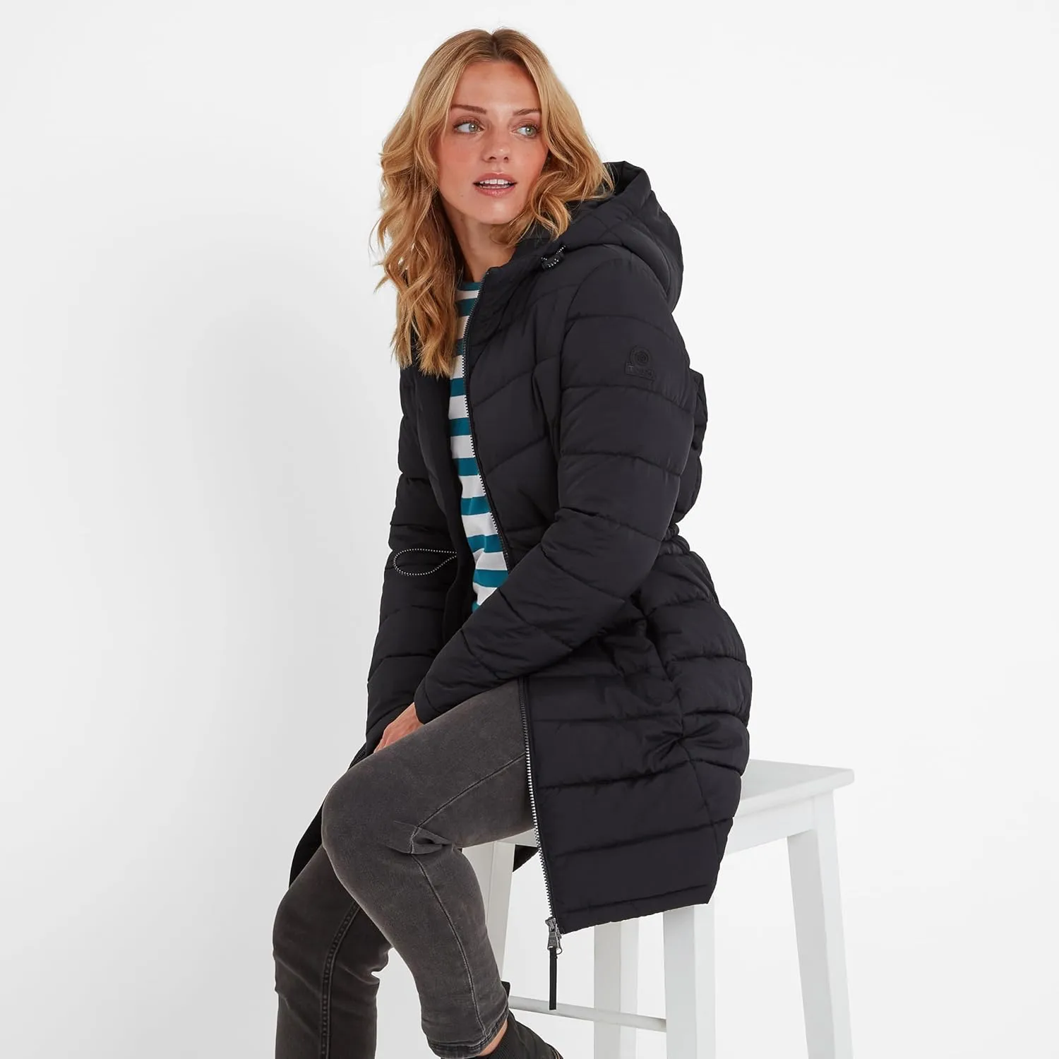 Womens/Ladies Orton Padded Parka