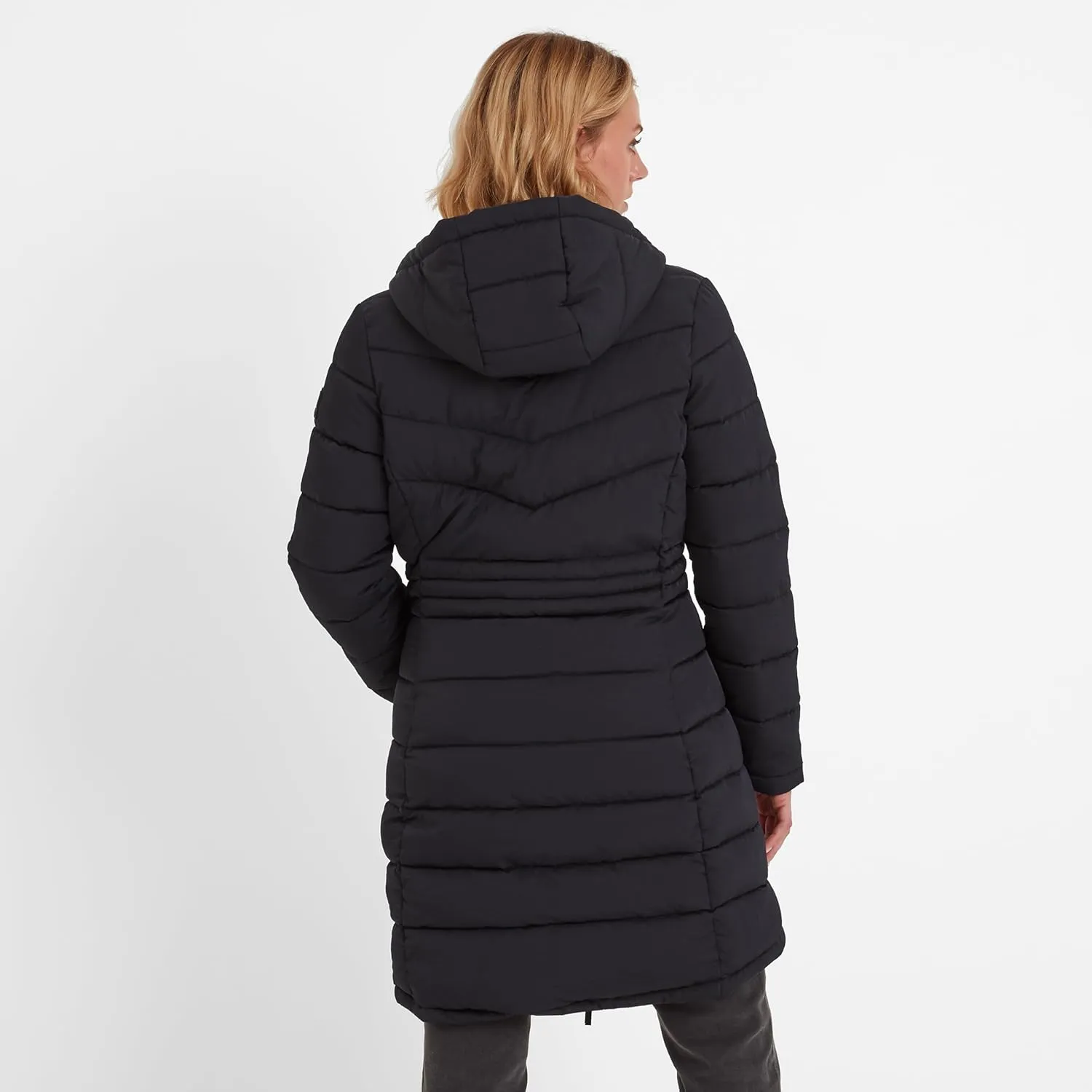 Womens/Ladies Orton Padded Parka