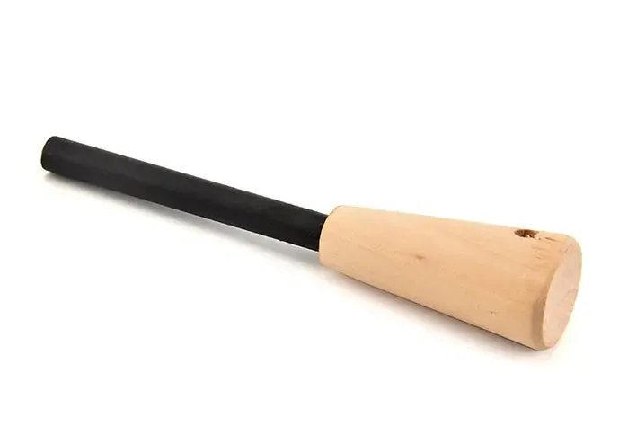 Wooden Handle Fire Starter Tool for Survival
