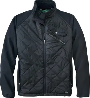 Woolrich Men's Absolute Insulated Softshell Jacket