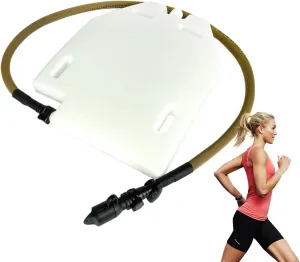 Workout Hydration Case, Portable Leakproof Backpack Accessories, Good Sealed Hydration Bladder Durable Hydration Case