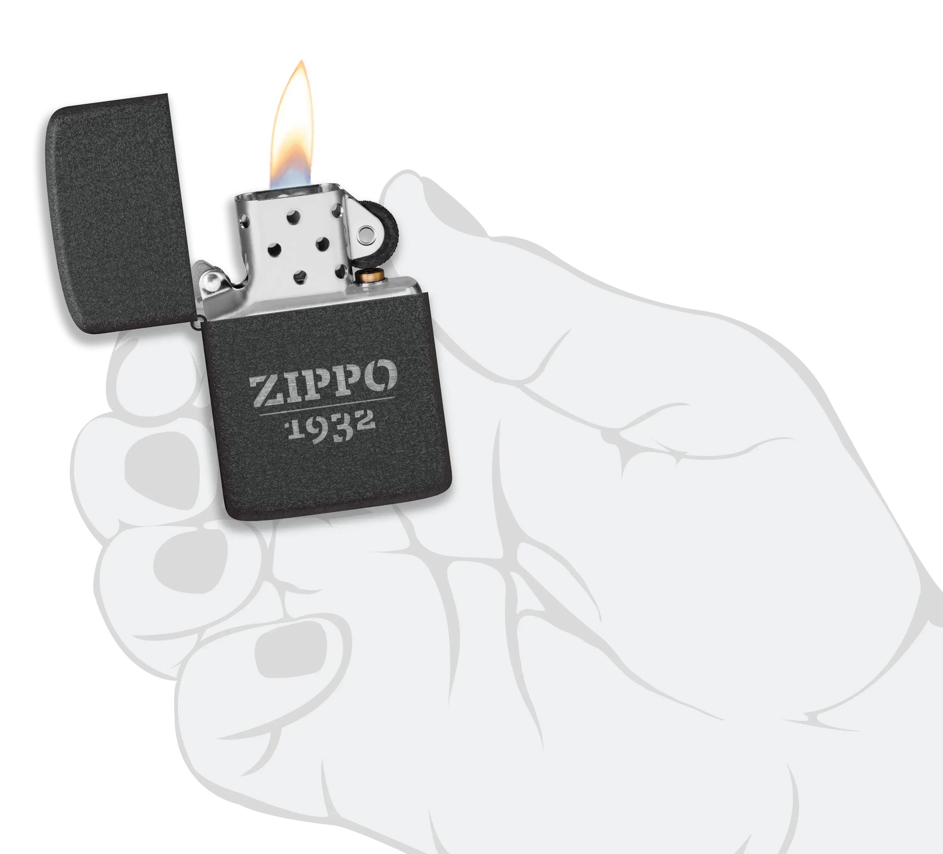 Wzór Zippo 1932