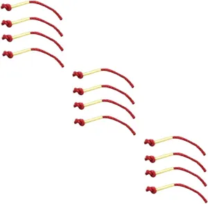YARNOW Fuse Outdoor Camping Fire Rope Firewood Fire Rope Fire Starter Fire Starters for Campfires Grills