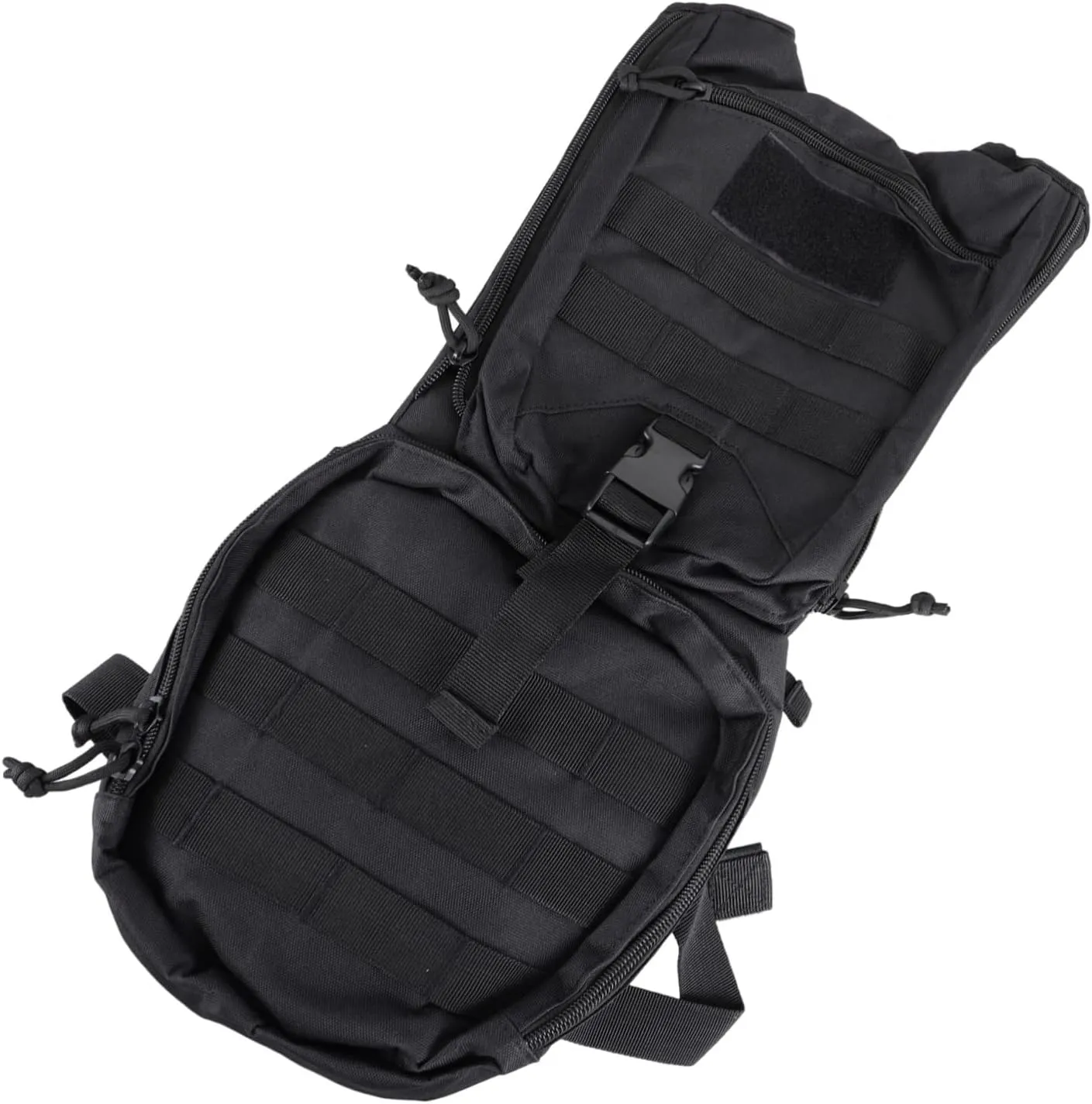 YARNOW Waterproof Hiking Backpack Oxford Fabric Hydration Bag for Outdoor Running Biking