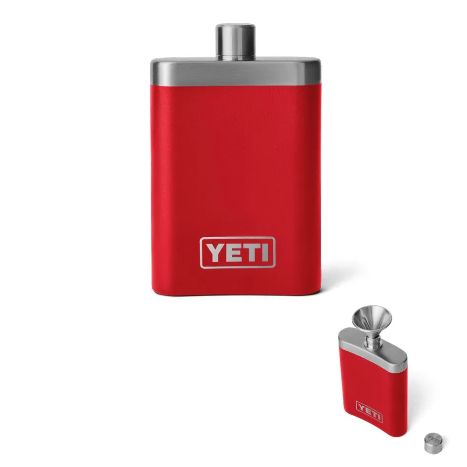 YETI 7OZ FLASK