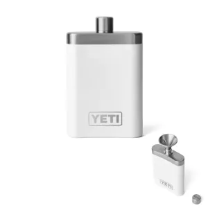 YETI 7OZ FLASK