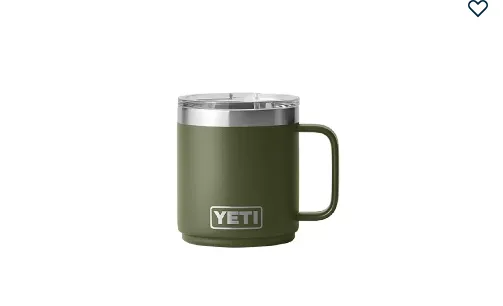 Yeti Rambler 10oz Mug w/ Magslider