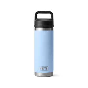 Yeti Rambler 18 Oz Bottle Blue Sky Blue