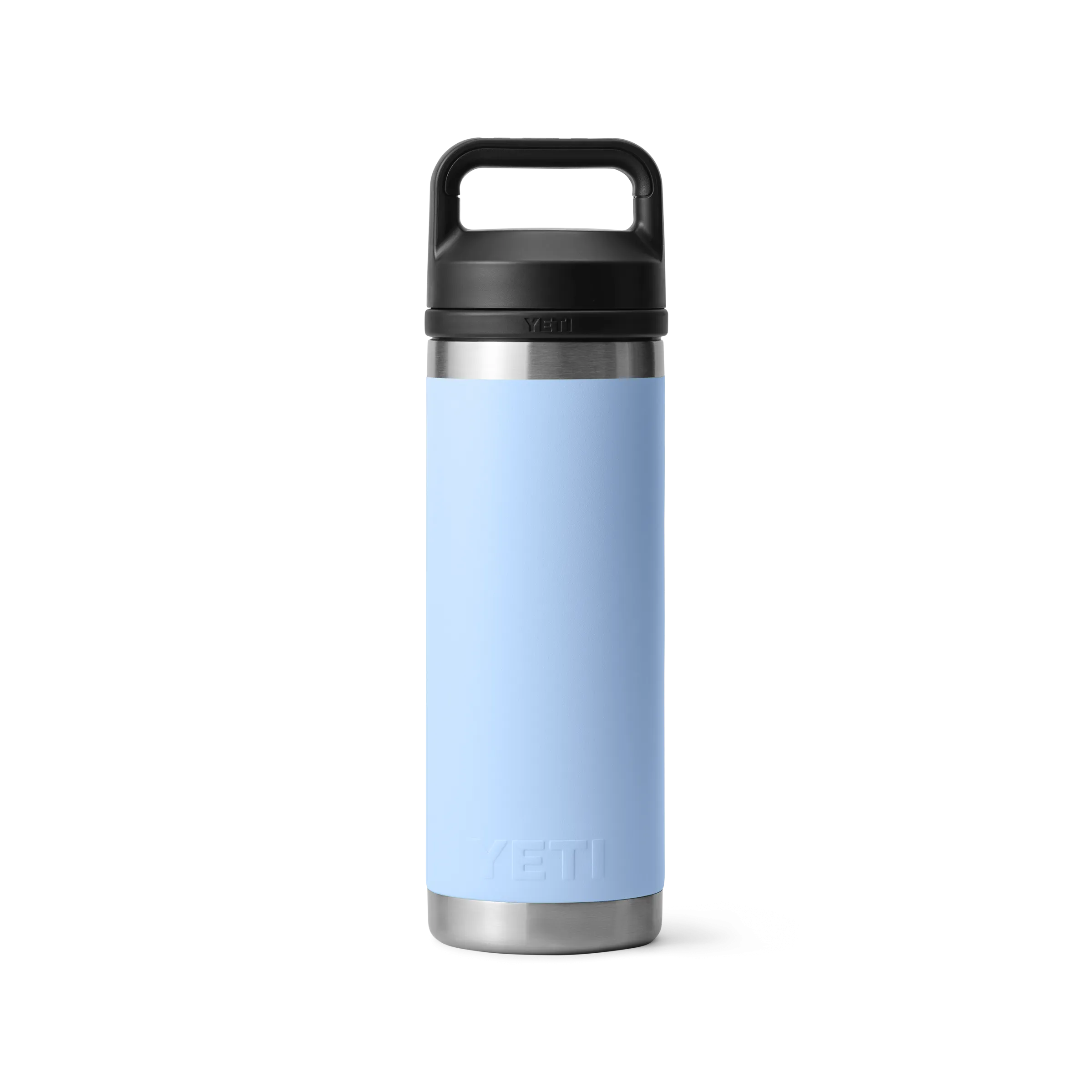 Yeti Rambler 18 Oz Bottle Blue Sky Blue
