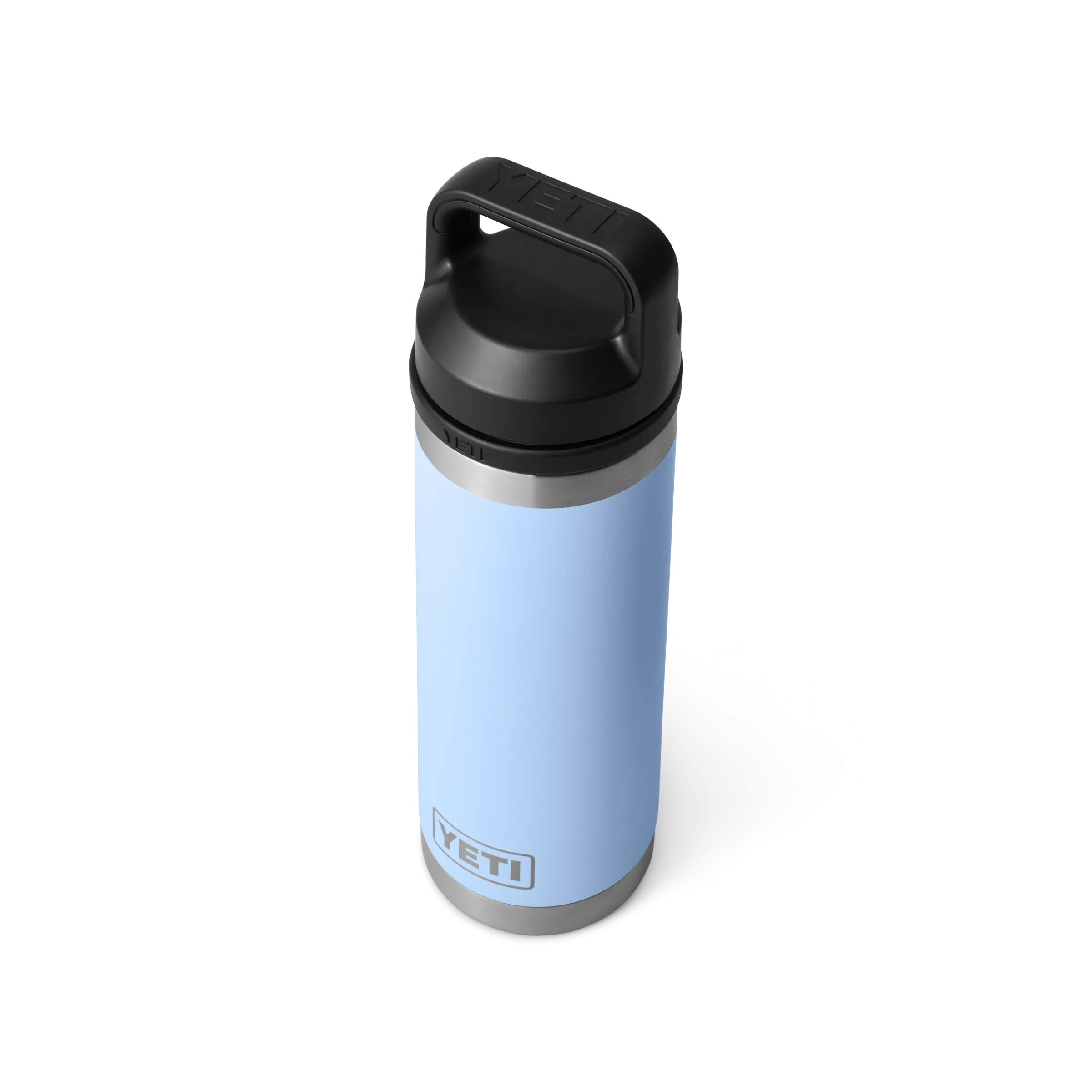 Yeti Rambler 18 Oz Bottle Blue Sky Blue