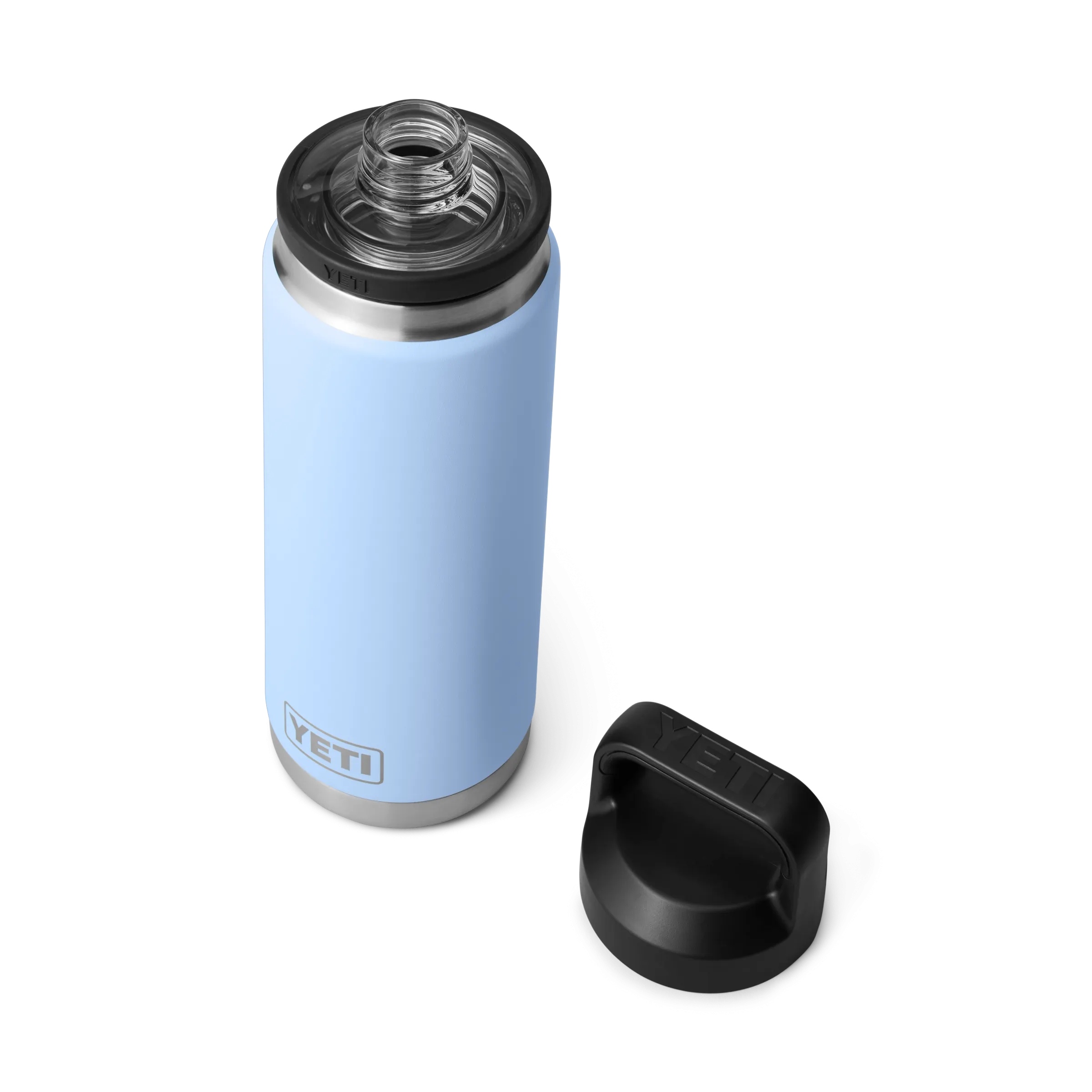 Yeti Rambler 26 Oz Bottle Blue Sky Blue