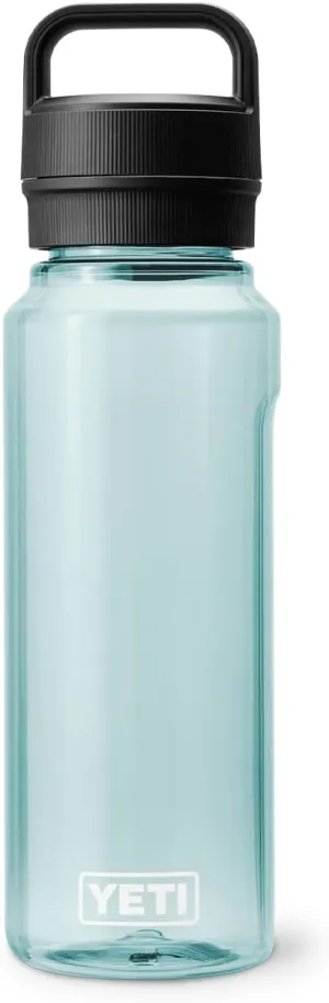 YETI Yonder Water Bottle with Yonder Chug Cap, Lightweight, Leakproof and BPA-Free