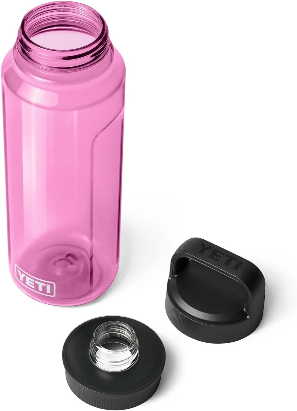 YETI Yonder Water Bottle with Yonder Chug Cap, Lightweight, Leakproof and BPA-Free