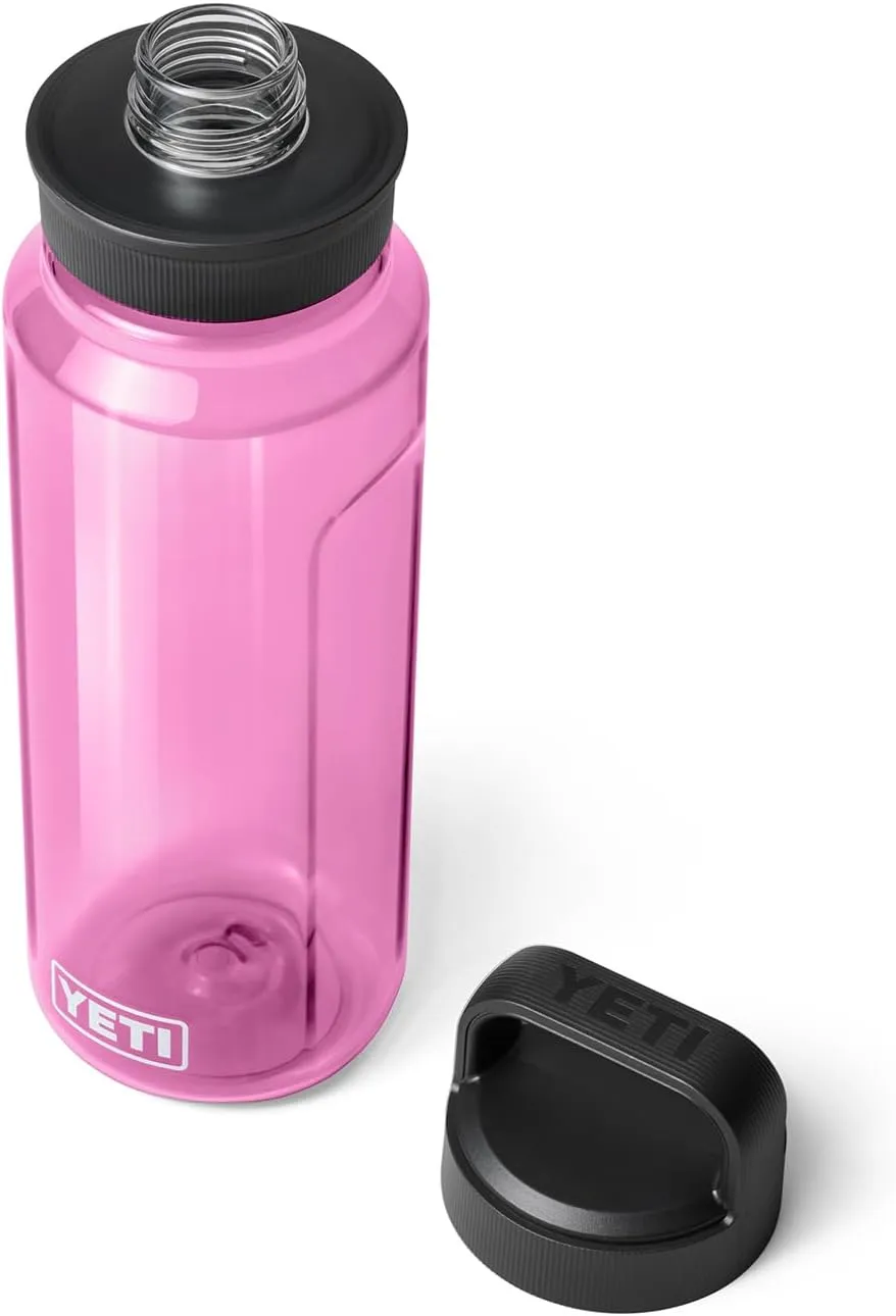 YETI Yonder Water Bottle with Yonder Chug Cap, Lightweight, Leakproof and BPA-Free