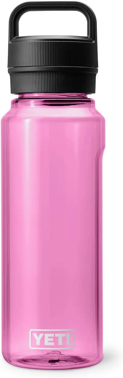 YETI Yonder Water Bottle with Yonder Chug Cap, Lightweight, Leakproof and BPA-Free