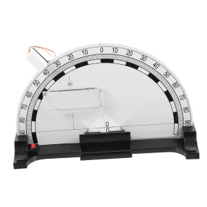 Zerodeko 1Set Light Refraction Reflection Demonstrator Kit for Physics Education Compact Optical Teaching Aid for Understanding Light Behavior Experiments