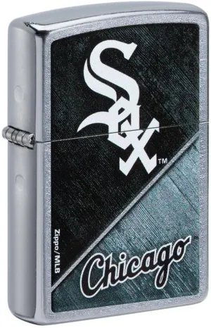 Zippo 49727 MLB Chicago White Sox