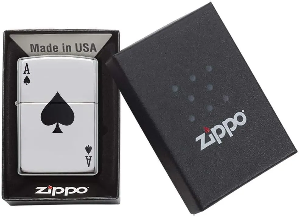 Zippo Ace Lighters