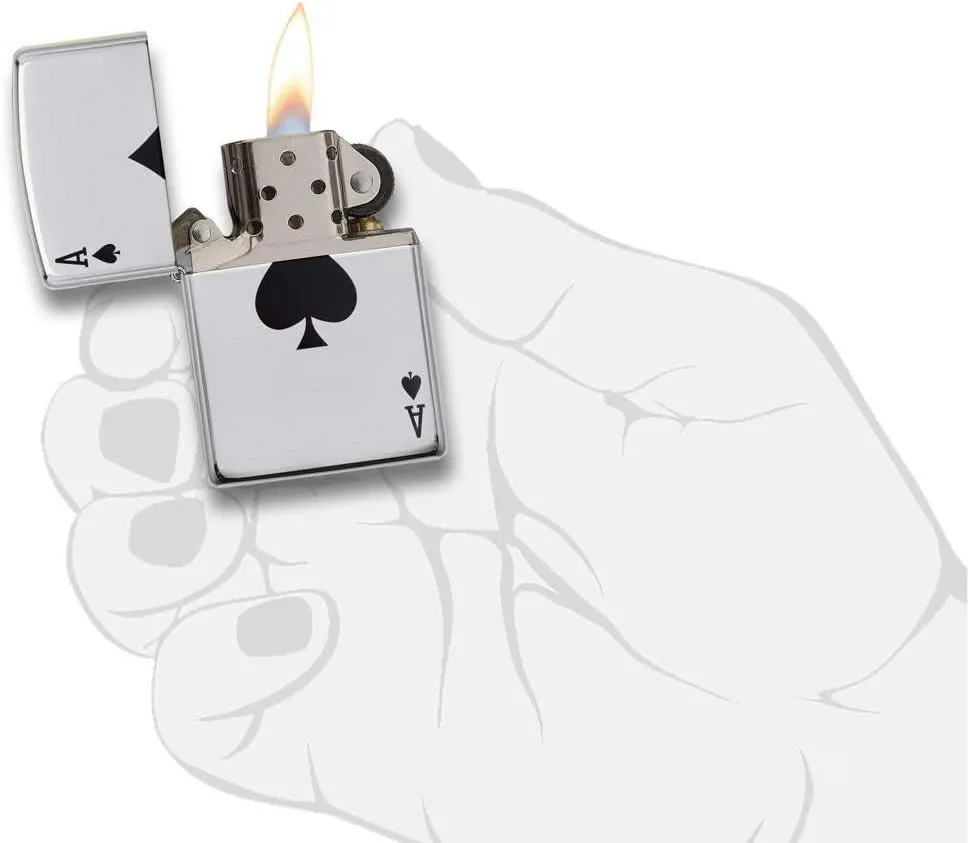 Zippo Ace Lighters